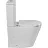 Чаша унитаза BELBAGNO BB2149CP-TOR/SC безободкового со смывом 