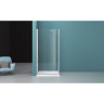 Душевой уголок BELBAGNO ETNA-AH-1-80/100-C-Cr