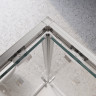 Душевой уголок BELBAGNO LUCE-AH-22-120/100-C-Cr